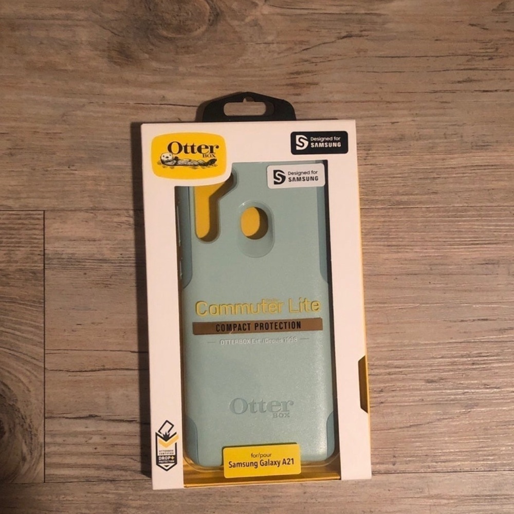 Samsung Galaxy A21 otterbox case